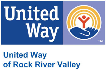 United Way of Rock River Valley logo